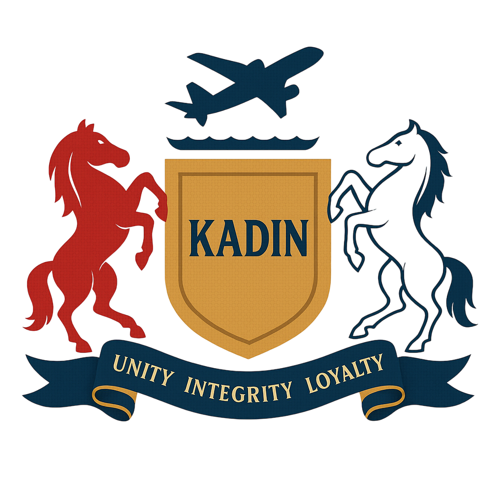 Logo Kadin Denpasar Barat